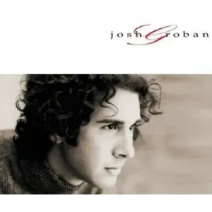 Josh Groban Music CD (Josh Groban, 143 Records, 2001, 12 tracks), 093624815426