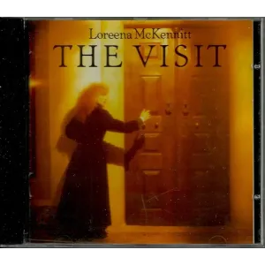 The Visit CD (Loreena McKennitt, 1991, Import) Excellent Mint Condition