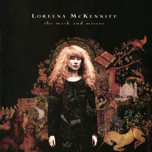 The Mask and the Mirror (Loreena McKennitt, 1994) Music CD