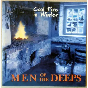 Coal Fire in Winter (Men of the Deeps, 2023), Music CD
