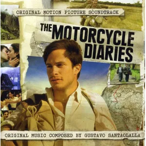 The Motorcycle Diaries Original Soundtrack (Gustavo Santaolalla, 2004)