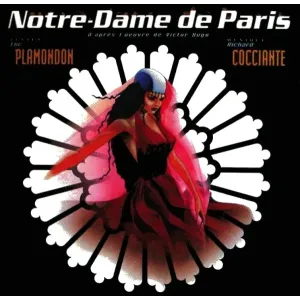 Notre Dame De Paris CD (Luc Plamondon, Richard Cocciante, 1998), Music