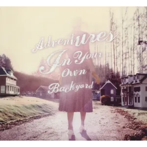 Adventures in Your Own Backyard (Patrick Watson, 2012, Import)