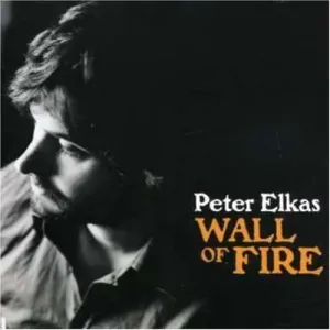 Wall of Fire (Peter Elkas, Isotope Music Inc, 2009), Audio CD