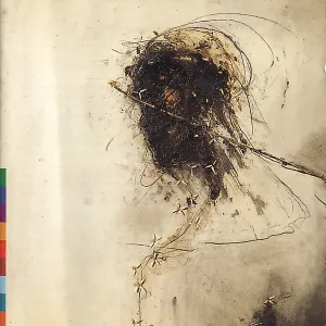 Passion: Music from The Last Temptation of Christ (Peter Gabriel, 1989)