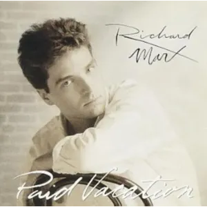 Paid Vacation (Richard Marx, Capitol, 1993), Audio CD, Canada Release