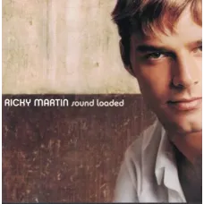 Sound Loaded CD (Ricky Martin, Columbia, 2000, 15 tracks), Hype Sticker Sound Loaded CD (Ricky Martin, Columbia, 2000, 15 tracks), Hype Sticker