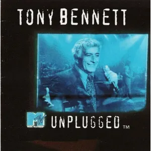 Tony Bennett MTV Unplugged CD (Columbia, 1994, 20 Tracks), VG Audio