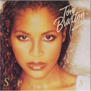Secrets CD (Toni Braxton, LaFace, 1996, 12 tracks), Includes 'Un-Break My Heart'
