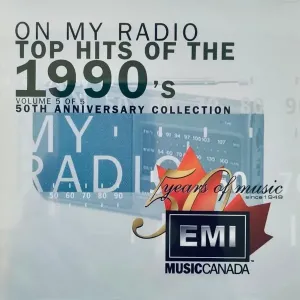 On My Radio Top Hits of the 1990s, Volume 5 (50th Anniversary Edition)
