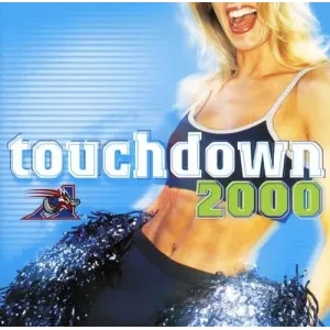 Touchdown (Daniel Desnoyers, Import, 2000, 15 tracks), CD A15