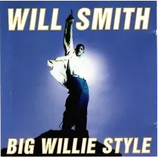 Big Willie Style (Will Smith, Columbia, 1997, Hip Hop)
