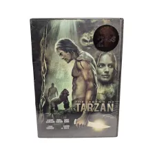 The Legend of Tarzan (DVD, 2016, Widescreen), Alexander Skarsgard
