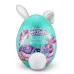 ZURU Rainbocorns Bunnycorn Surprise Toy with 4 Surprises 2023, Green Silver