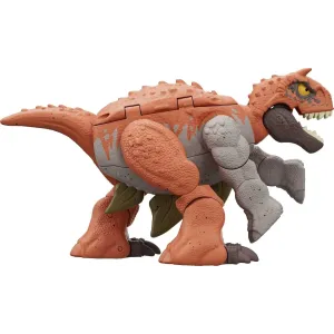 Mattel Jurassic World Double Danger Dinosaur Transformer: Carno-Stego