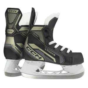CCM Tacks 550 Youth Hockey Skates Size Y11 Regular (Shoe 12) EUR 29.5