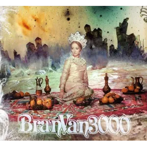 The Garden (Bran Van 3000, Select Canada, 2010, 15 Tracks), Used