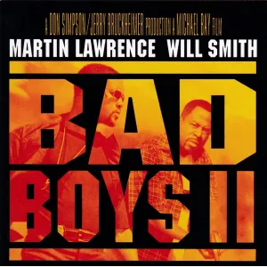 Bad Boys II Soundtrack (Various Artists, Universal, 2003, 18 tracks)
