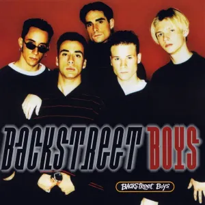 Backstreet Boys CD Album Enhanced (Backstreet Boys, JIVE, 1997), Rare Edition