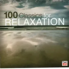 100 Classics for Relaxation: A Summer Evening (Time Life, 2008, CD)