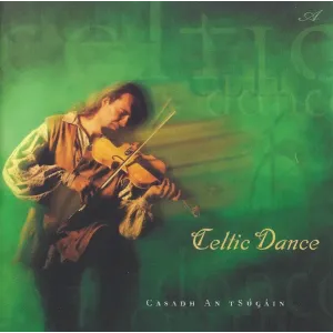Solitudes Celtic Dance CD (Dan Gibson, Avalon, 2006) Ambient Folk Rock