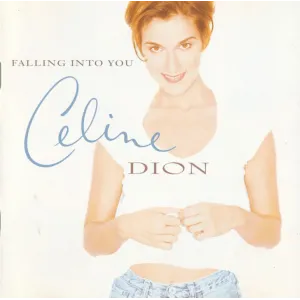 Falling Into You (Celine Dion, Sony, 1996), Includes 