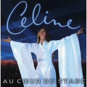 Au Coeur Du Stade (Celine Dion, Columbia, 1999, Live Album), VG Condition