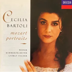 Mozart Portraits by C. Bartoli (London, BMG, 1994), Vienna C. Orchestra