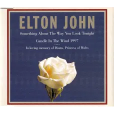 Candle in the Wind 1997 (Elton John, Mercury, 1997, 3 Tracks), Tribute to Diana