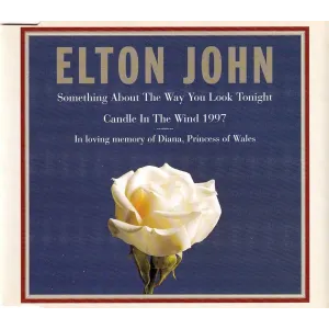Candle in the Wind 1997 (Elton John, Mercury, 1997, 3 Tracks), Tribute to Diana