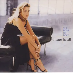 The Look of Love CD (Diana Krall, Verve, 2001), Jazz Vocal Album