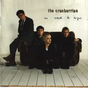 No Need To Argue (Cranberries, Island Records, 1994, Club Edition)