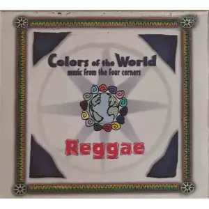 Colors of the World Reggae (Various Artists, Jun 1999, Wailers Marley)