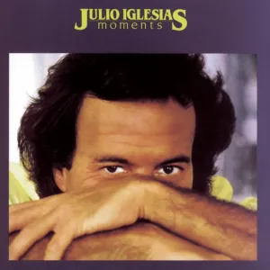 Moments CD (Julio Iglesias, CBS Records, 1982, 1 Disc) Complete Collection