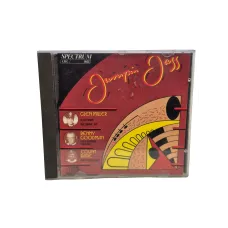 Jumpin Jazz (Glen Miller, Benny Goodman, Count Basie, 1989, 22 tracks), VGC Jumpin Jazz (Glen Miller, Benny Goodman, Count Basie, 1989, 22 tracks), VGC