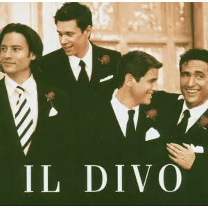 Il Divo by Il Divo (Columbia Records, 2005, Classical Music CD)