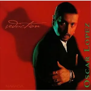 Seduction CD (Oscar Lopez, Narada, 1998, 12 tracks), Very Good Audio