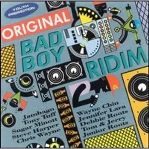 Original Bad Boy Ridim (Various, VP Records, 1991, Multiple tracks)