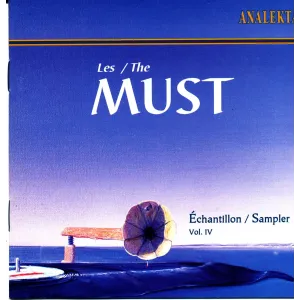 Les Must Vol IV (Audio CD, Various Artists, Analekta, 1996, 18 Tracks)