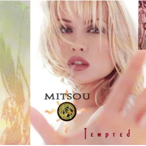 Tempted CD (Mitsou, 1993, Rare 1st Press), Dance Pop Album