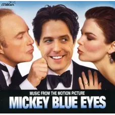 Mickey Blue Eyes Soundtrack (Various Artists, CD, 1999), Motion Picture Music Mickey Blue Eyes Soundtrack (Various Artists, CD, 1999), Motion Picture Music
