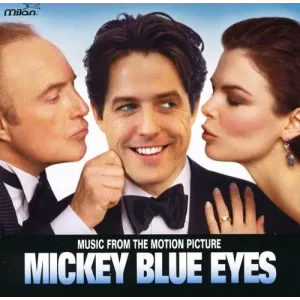 Mickey Blue Eyes Soundtrack (Various Artists, CD, 1999), Motion Picture Music