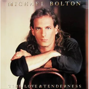 Time, Love & Tenderness (Michael Bolton, Columbia, 1991), Audio CD