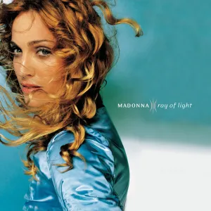 Madonna: Ray of Light (Madonna, Cinram, 1998, 13 tracks), Club Edition