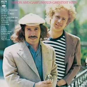 Simon and Garfunkel's Greatest Hits (Simon & Garfunkel, Columbia, 1990), CD