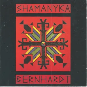 Shamanyka (Patrick Bernhardt, Imagine Records, 1992) CD, Very Good