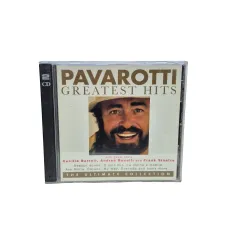 Pavarotti Greatest Hits - The Ultimate Collection (2 CD) Pavarotti Greatest Hits - The Ultimate Collection (2 CD)
