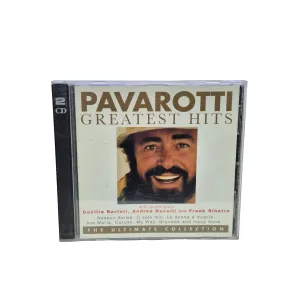 Pavarotti Greatest Hits - The Ultimate Collection (2 CD)