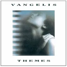 Themes (Vangelis, Polydor Records, 1989, 14 tracks), CD Compilation Themes (Vangelis, Polydor Records, 1989, 14 tracks), CD Compilation