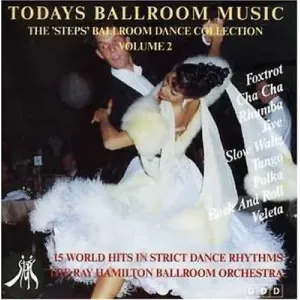 Vol 2 Ray Hamilton Orchestra Music CD (Ray Hamilton, 2006), Ballroom Music